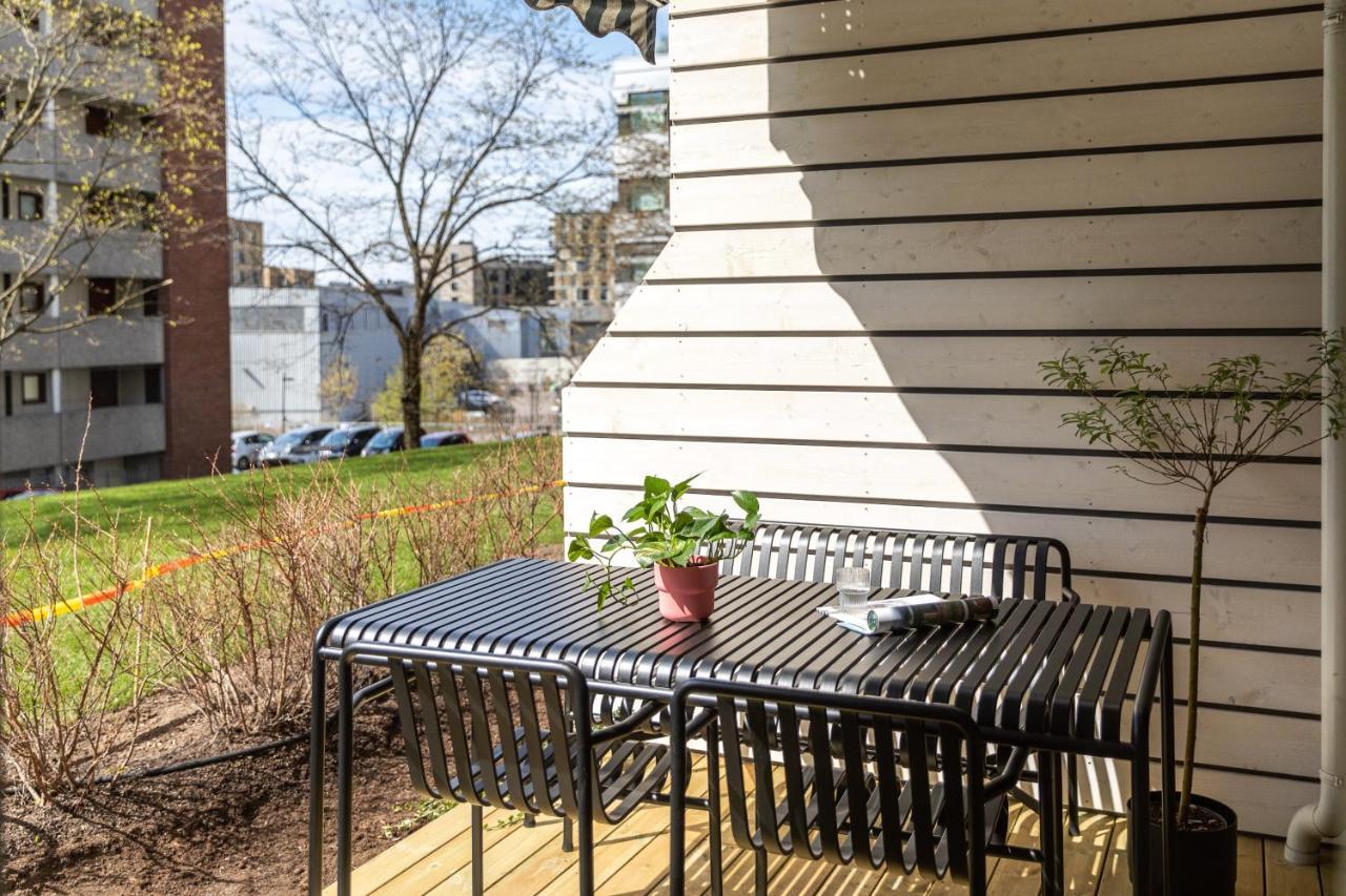Scandinavian Apartment With 2 Bedrooms And Terrasse - Close To Storo Storsenter And All Public Transport Oslo Dış mekan fotoğraf
